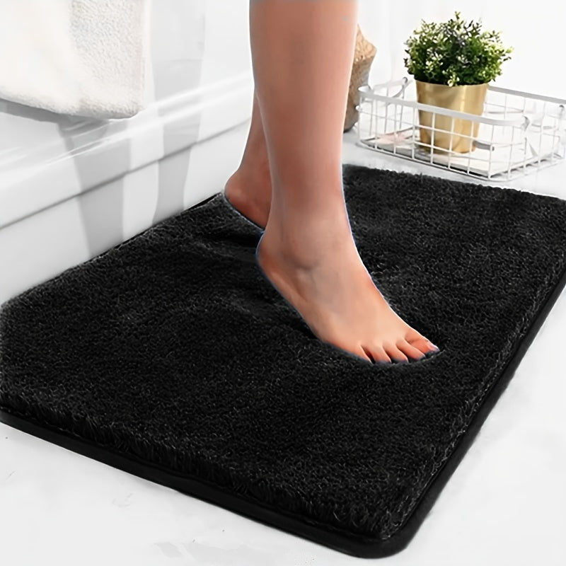 Luxe Zachte Pluche Badmat - Antislip, Ultra-absorberend, Dik en Duurzaam