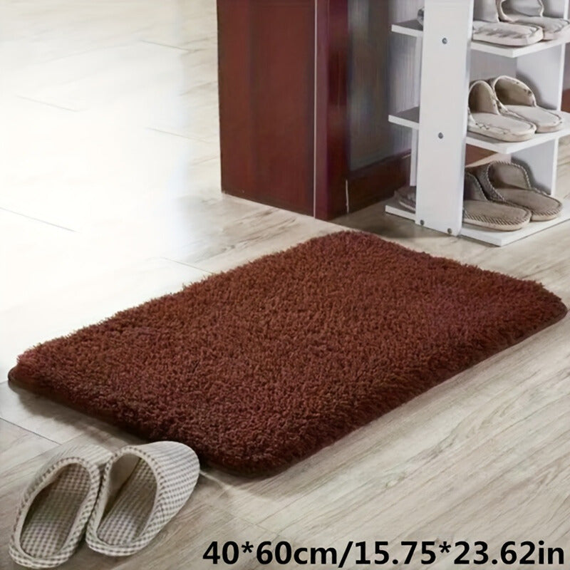 Luxe Zachte Pluche Badmat - Antislip, Ultra-absorberend, Dik en Duurzaam