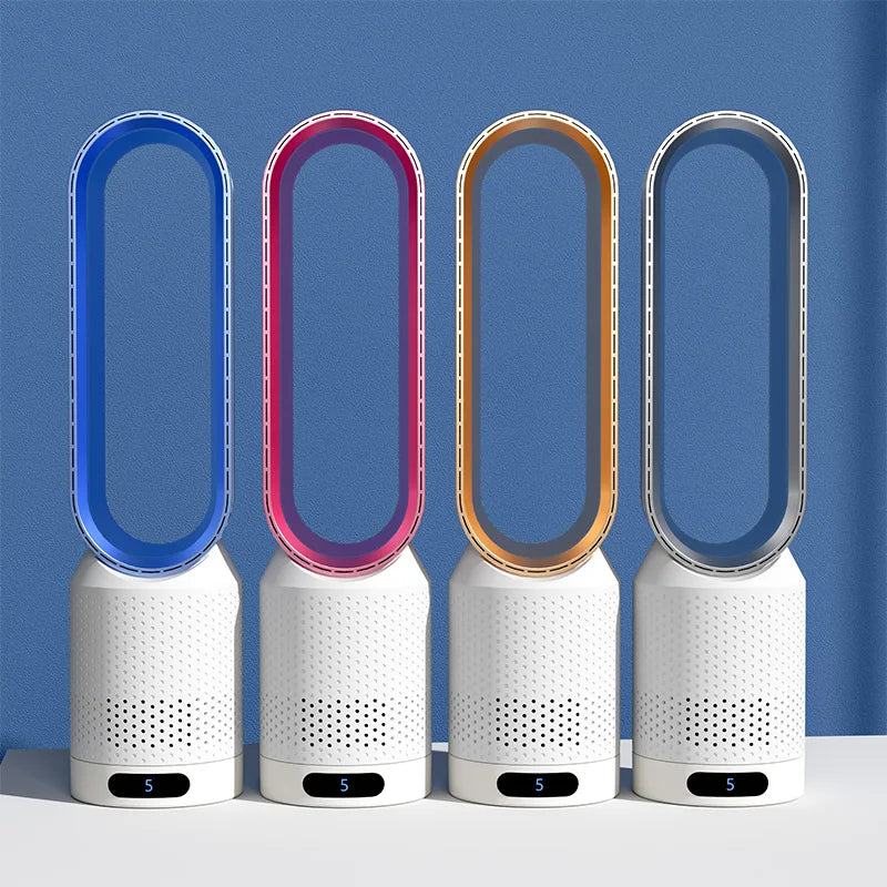 3-in-1 Luchtkoeler met HEPA-filter en Ionisator – Efficiënte Luchtverfrissing en Luchtkoeling voor Gezond Binnenklimaat 8