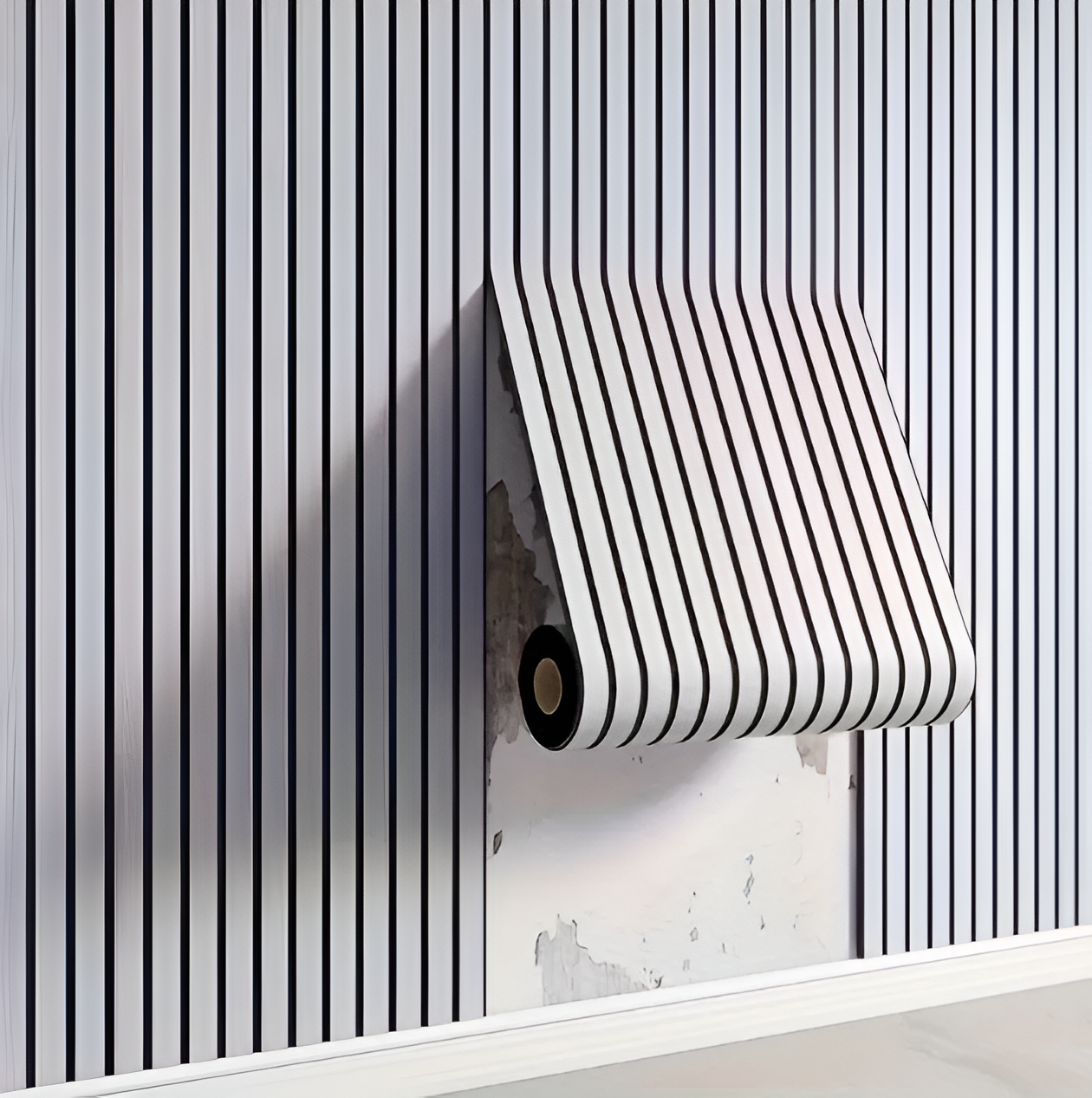3D Akupanel - Decoratieve zelfklevende 3D wandpanelen
