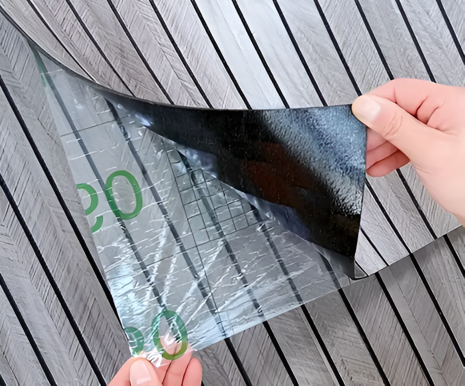 3D Akupanel - Decoratieve zelfklevende 3D wandpanelen