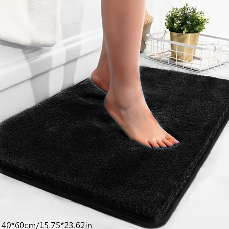 Luxe Zachte Pluche Badmat - Antislip, Ultra-absorberend, Dik en Duurzaam