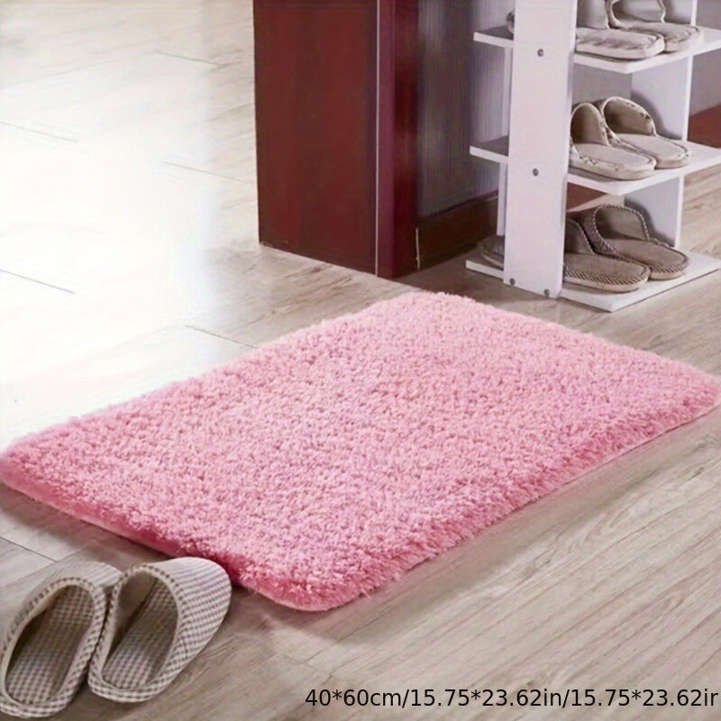 Luxe Zachte Pluche Badmat - Antislip, Ultra-absorberend, Dik en Duurzaam