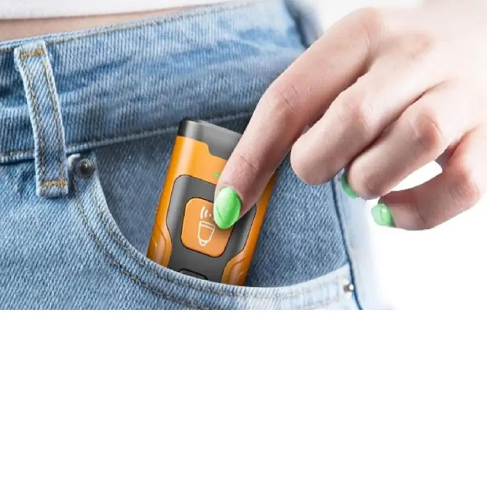 Anti-Barking Ultrasound Device voor Honden – Compact en Gebruiksvriendelijk, Humane Oplossing voor Overmatig Blaffen