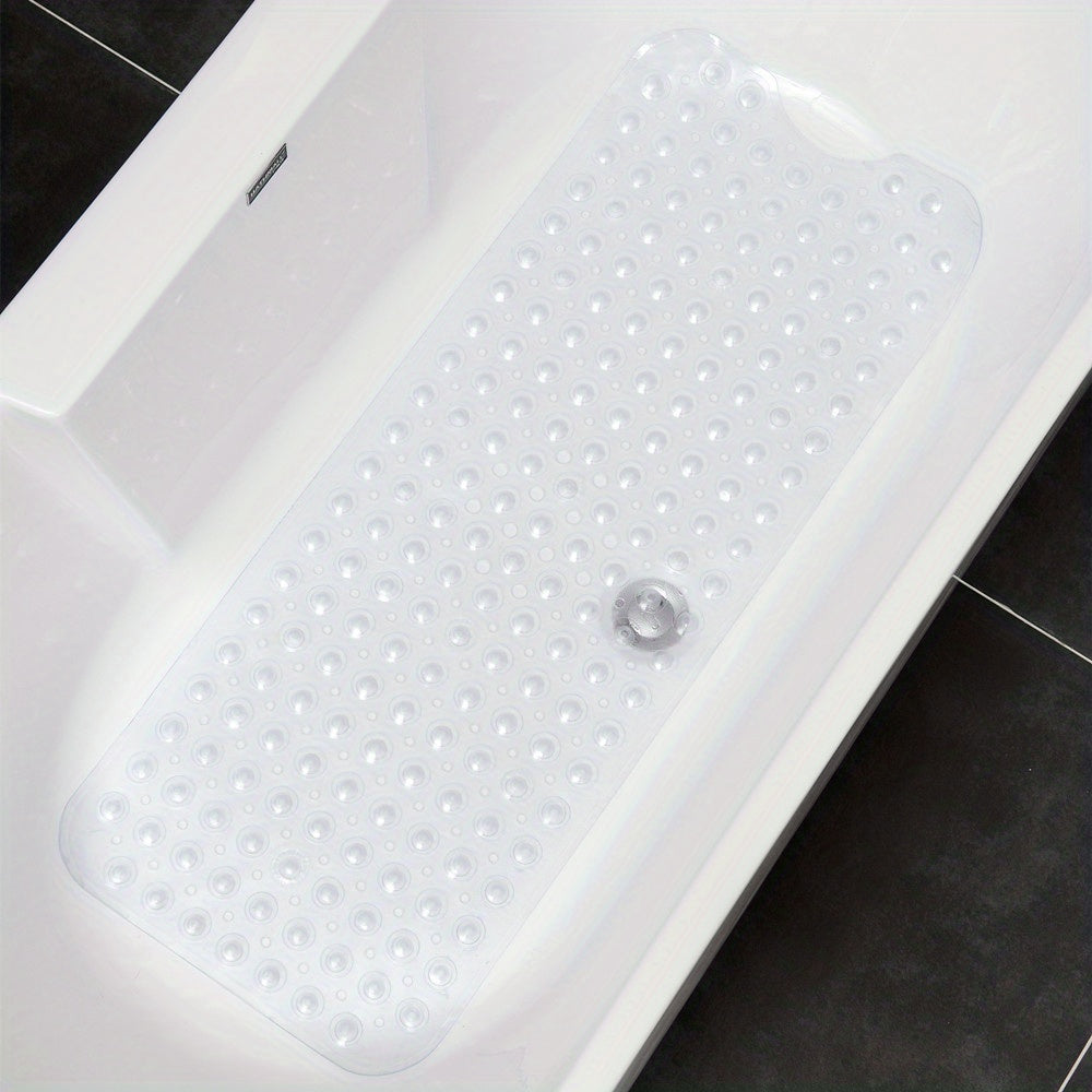 Antislip Badmat met Zuignappen - Veilig en Hygiënisch voor Douche en Bad