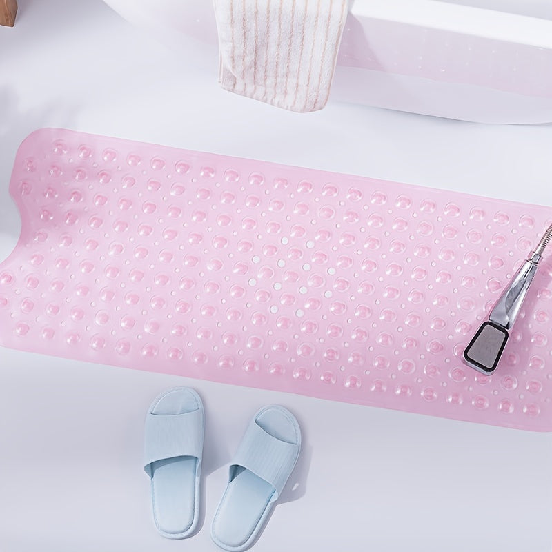 Antislip Badmat met Zuignappen - Veilig en Hygiënisch voor Douche en Bad