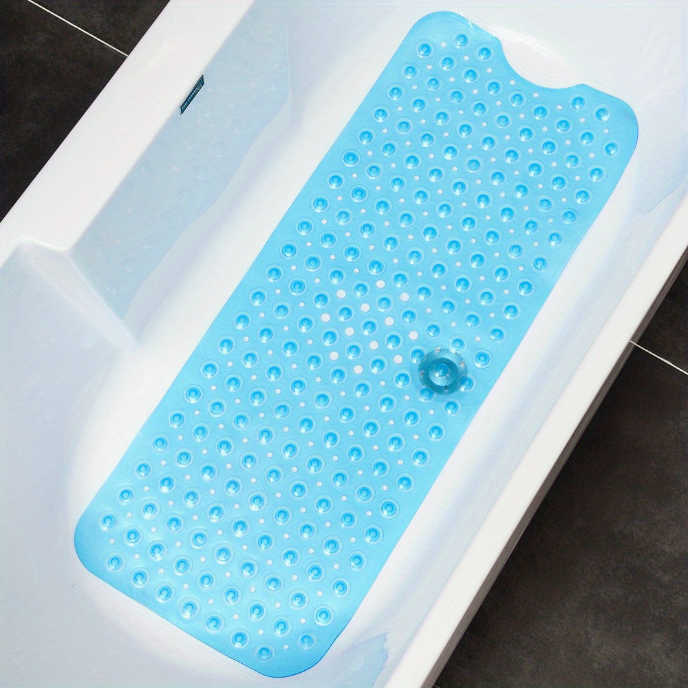 Antislip Badmat met Zuignappen - Veilig en Hygiënisch voor Douche en Bad