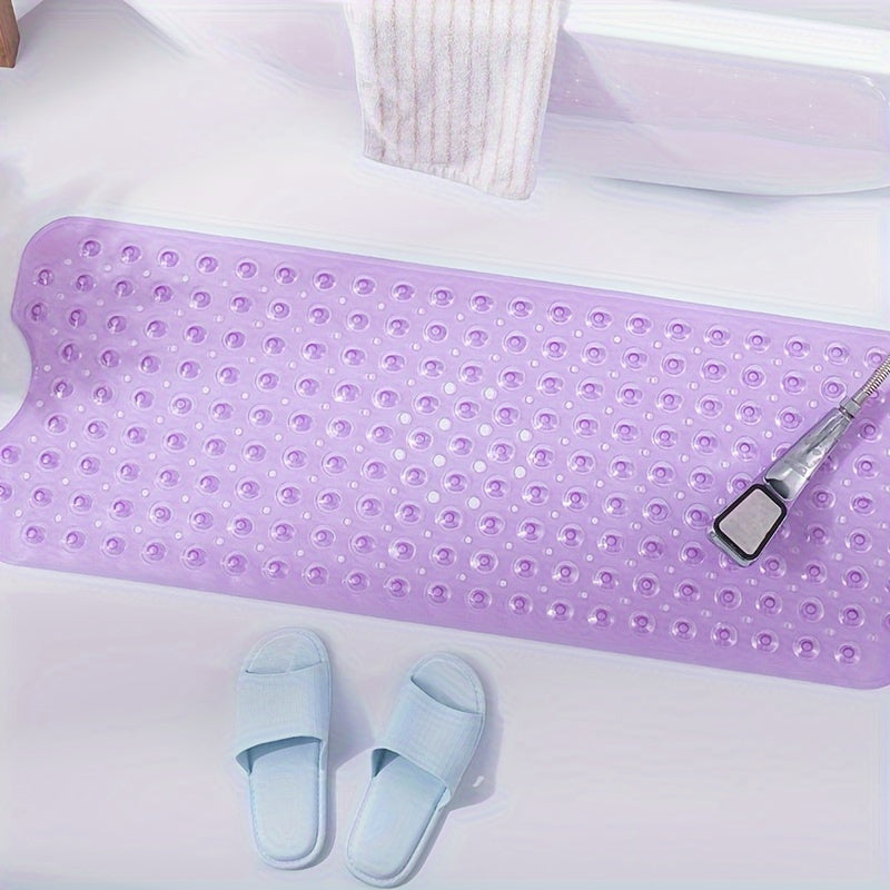 Antislip Badmat met Zuignappen - Veilig en Hygiënisch voor Douche en Bad