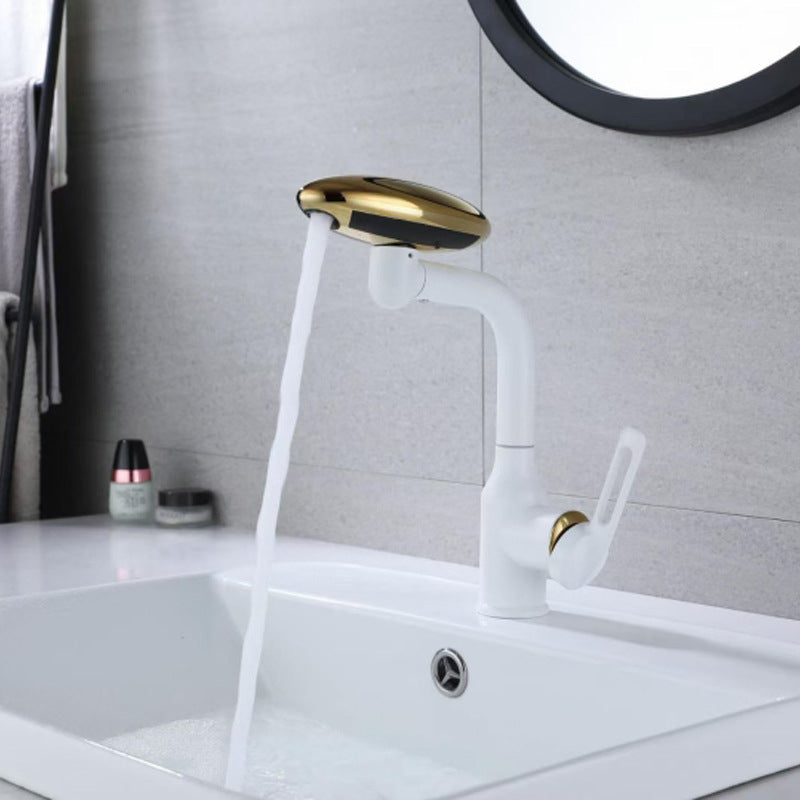 Aquaflex 360 ° roteerbare multifunctionele kraan - 4 straaltypen voor keuken en badkamer