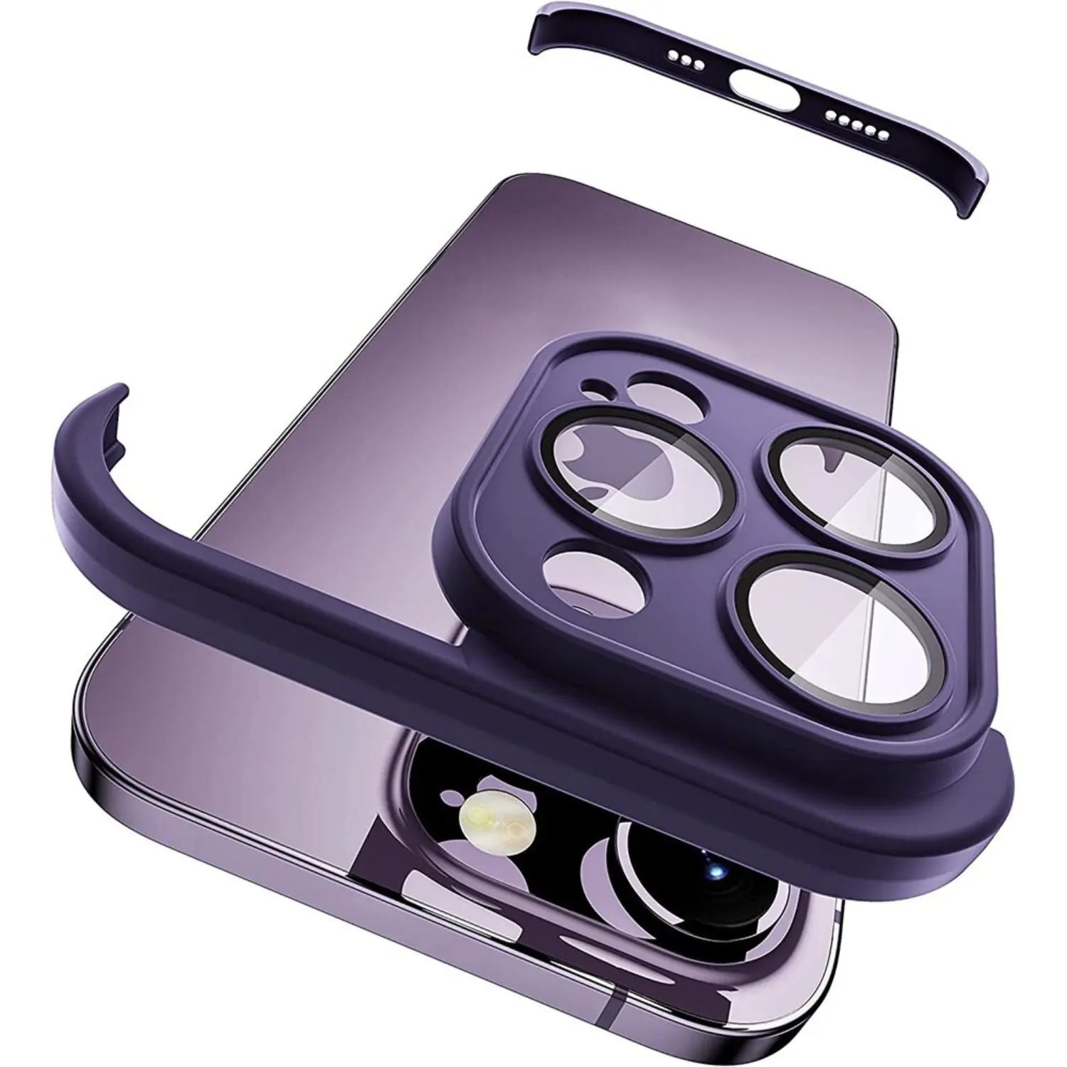 Defenx Pro – Sterke iPhone-hoes met ultieme bescherming