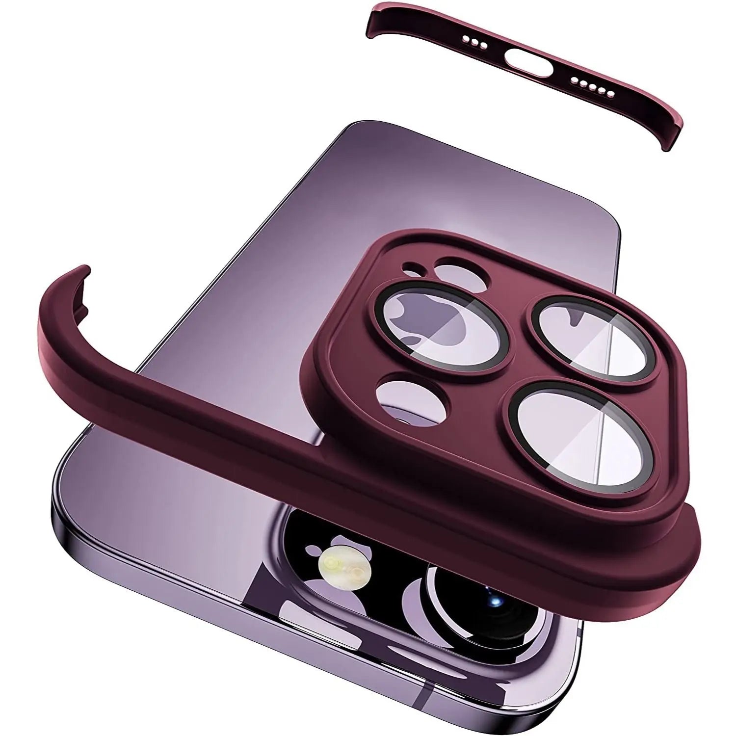 Defenx Pro – Sterke iPhone-hoes met ultieme bescherming