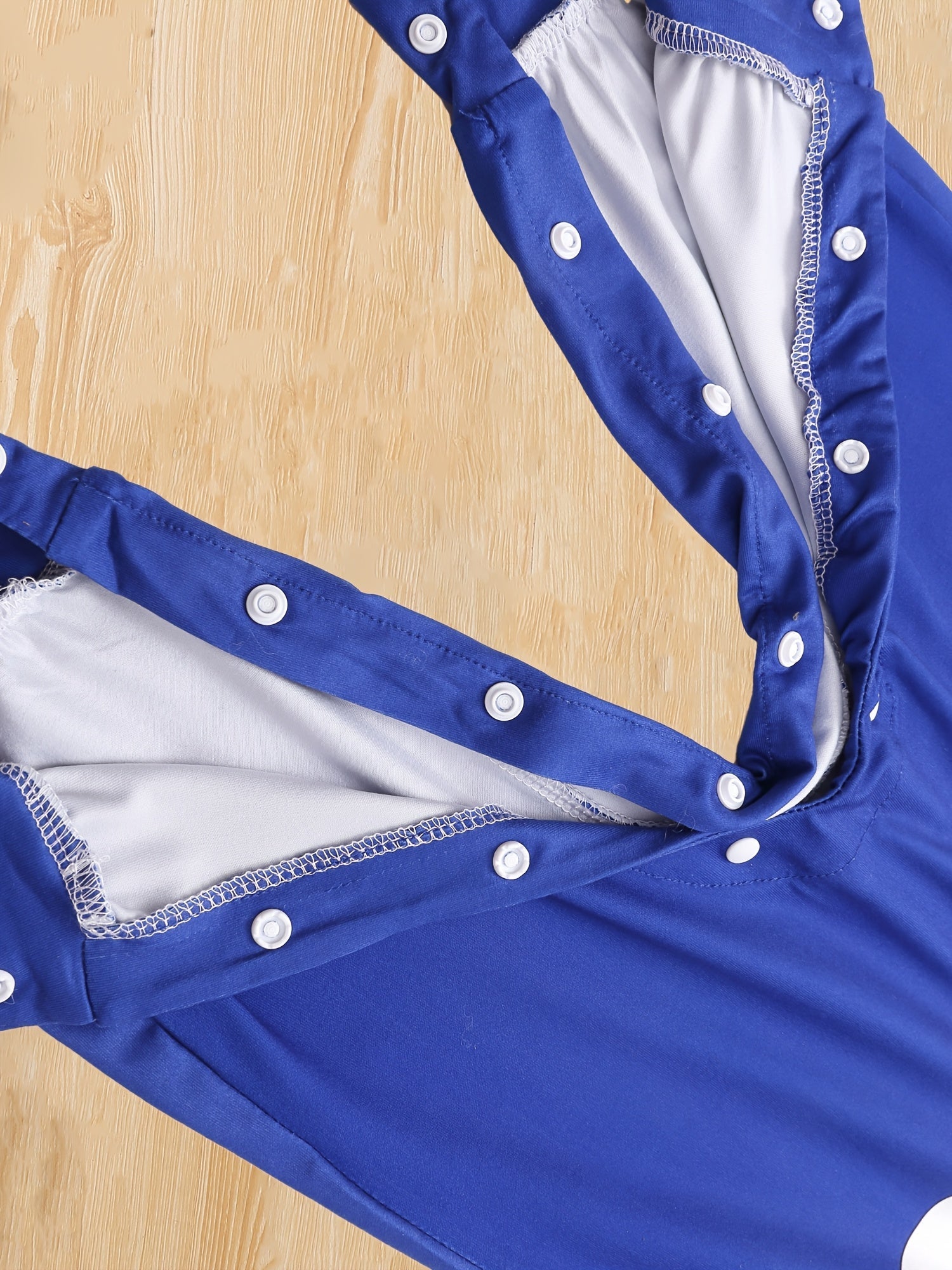 Baby Halloween Jumpsuit met Lange Mouwen en Anime-Design voor 0-3 Jaar – Zacht en Ademend, Eenvoudig Aankleedbaar