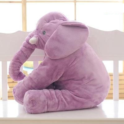 Baby Olifant Kussen – Knuffelig Zacht Speelgoed voor Comfort en Slaap