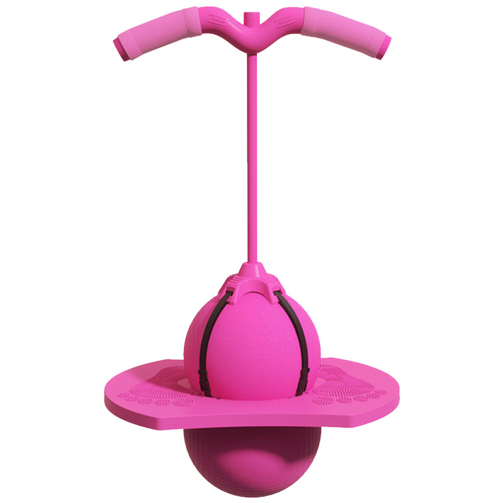 Balancerende Springstok voor Kinderen – Veilig PVC Buitenspeelgoed voor Balans en Coördinatie