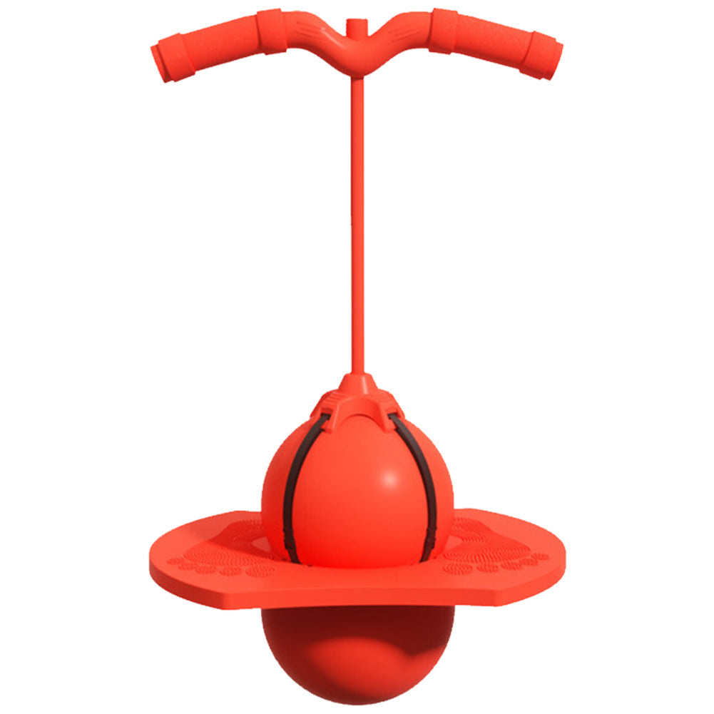 Balancerende Springstok voor Kinderen – Veilig PVC Buitenspeelgoed voor Balans en Coördinatie