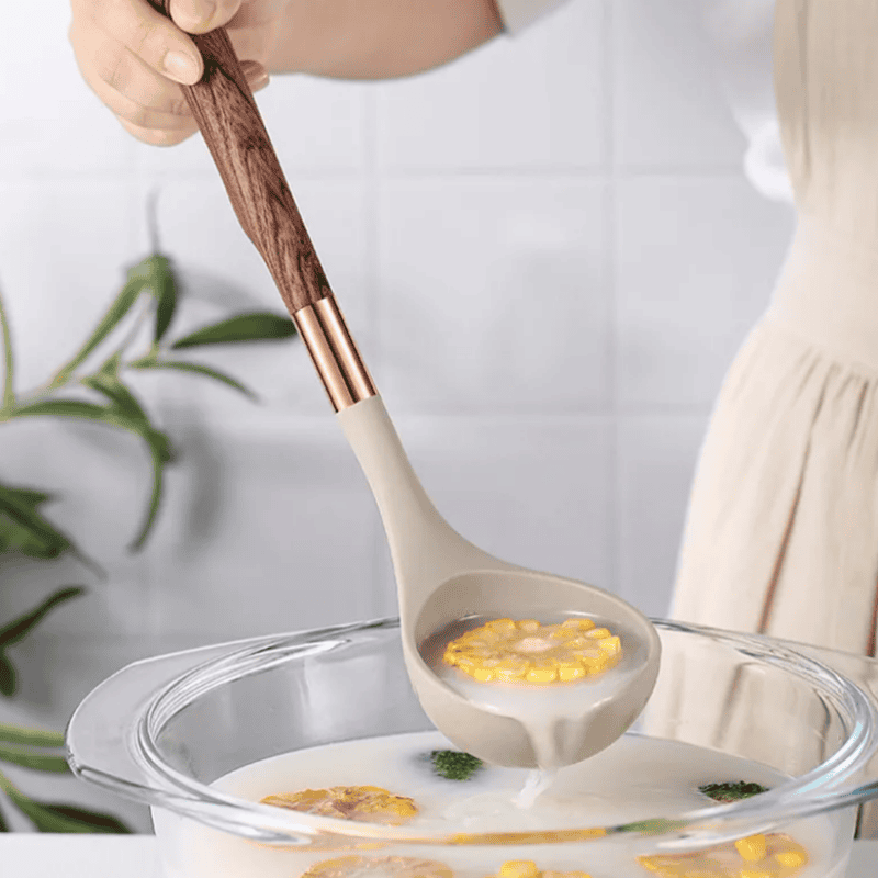 ChefSilica – 10-delige premium keukenset