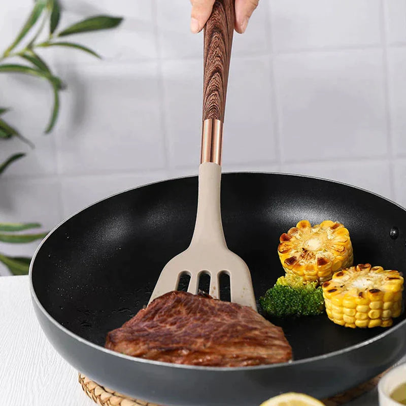 ChefSilica – 10-delige premium keukenset