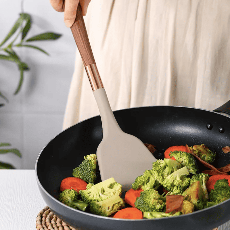 ChefSilica – 10-delige premium keukenset