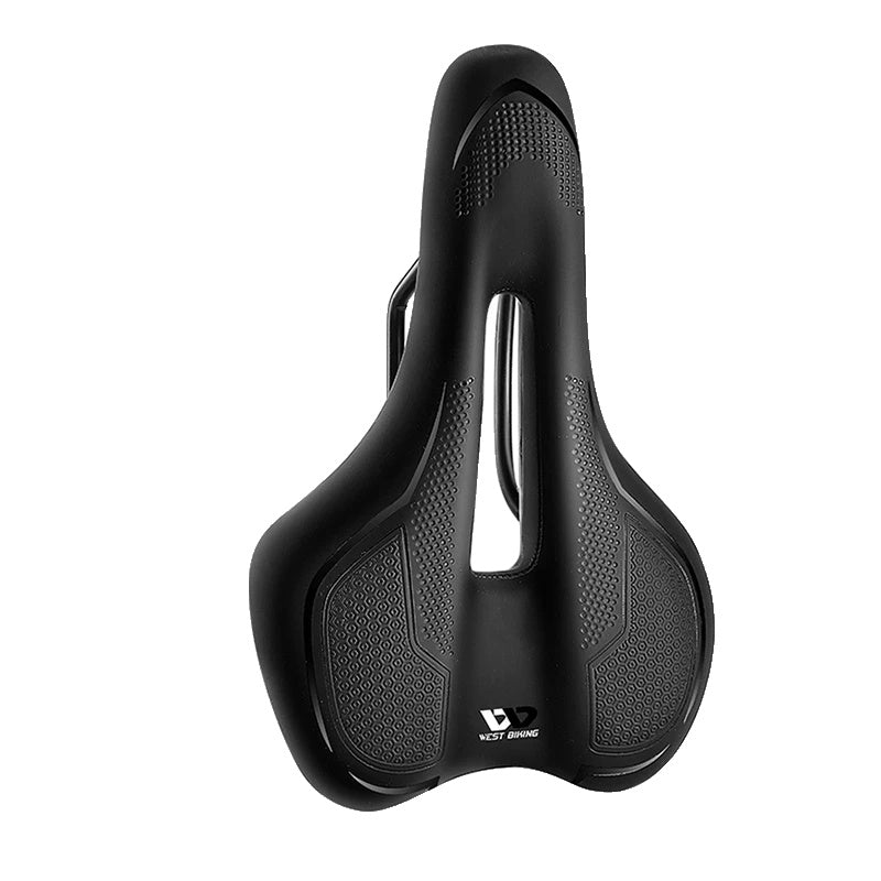 Comfortabel Fietszadel Tegen Zadelpijn voor Racefietsen en Mountainbikes – Waterdicht en Ergonomisch Design