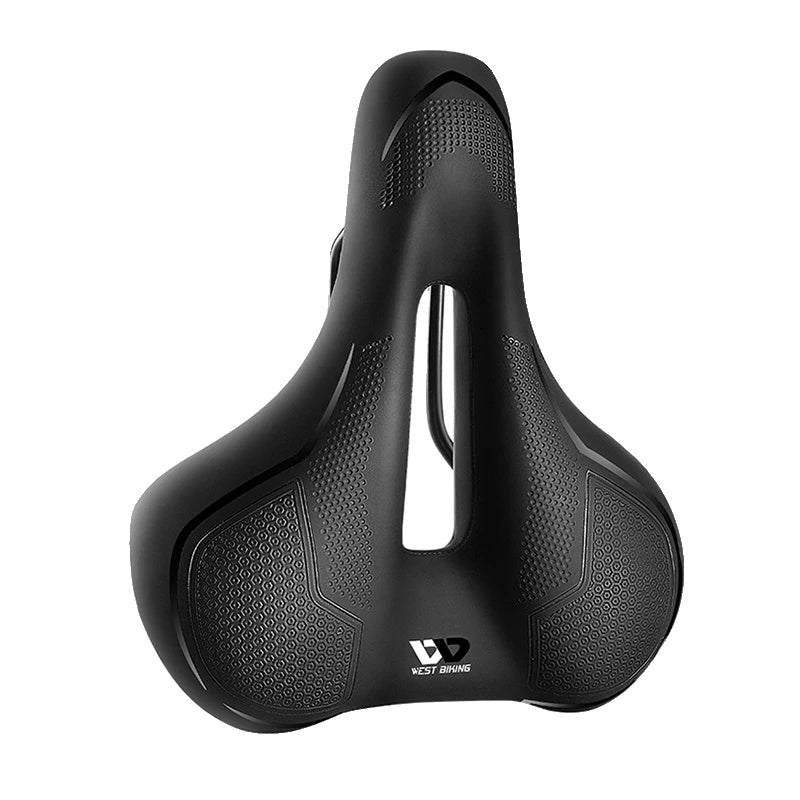 Comfortabel Fietszadel Tegen Zadelpijn voor Racefietsen en Mountainbikes – Waterdicht en Ergonomisch Design