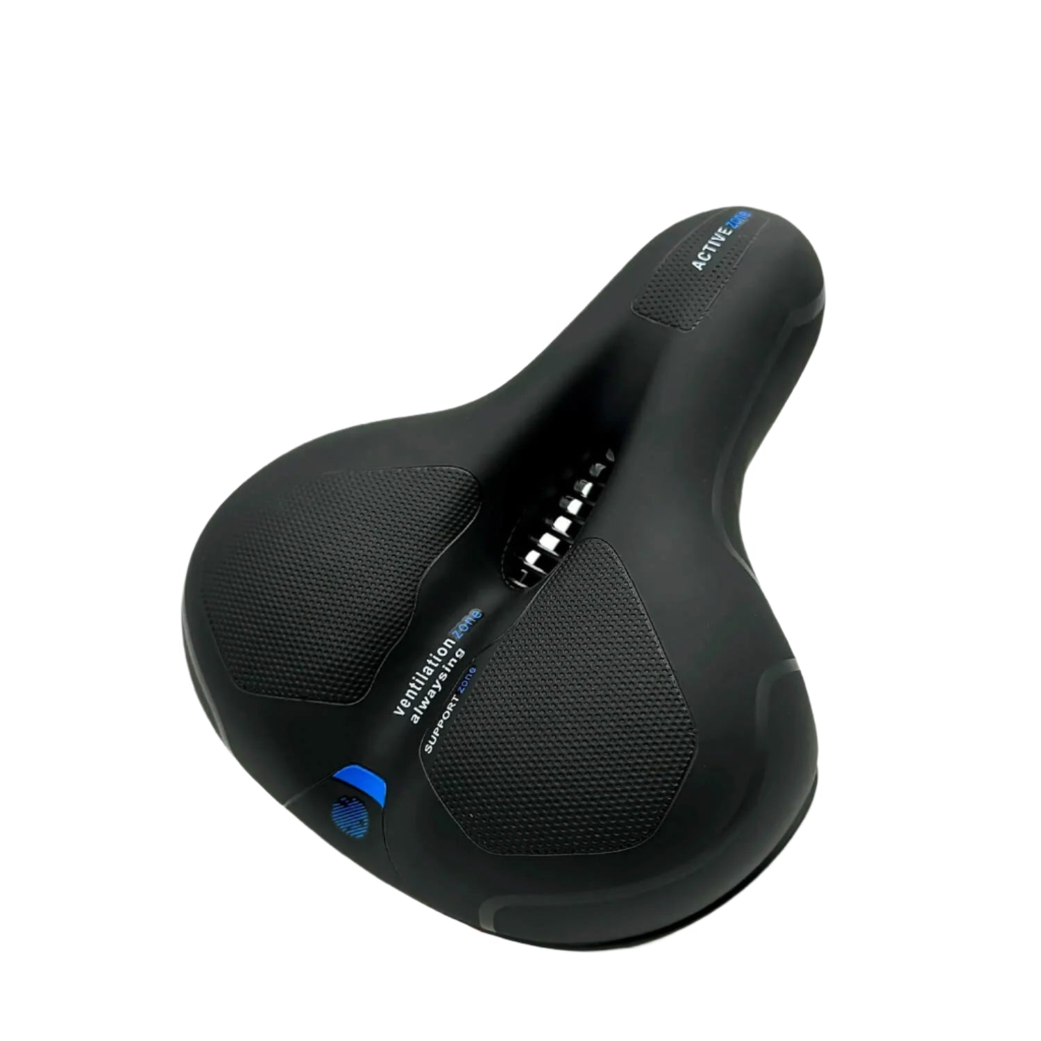 CloudComfort Pro Fietszadel – Ergonomisch, pijnloos fietsen | Waterdicht & ademend zadel