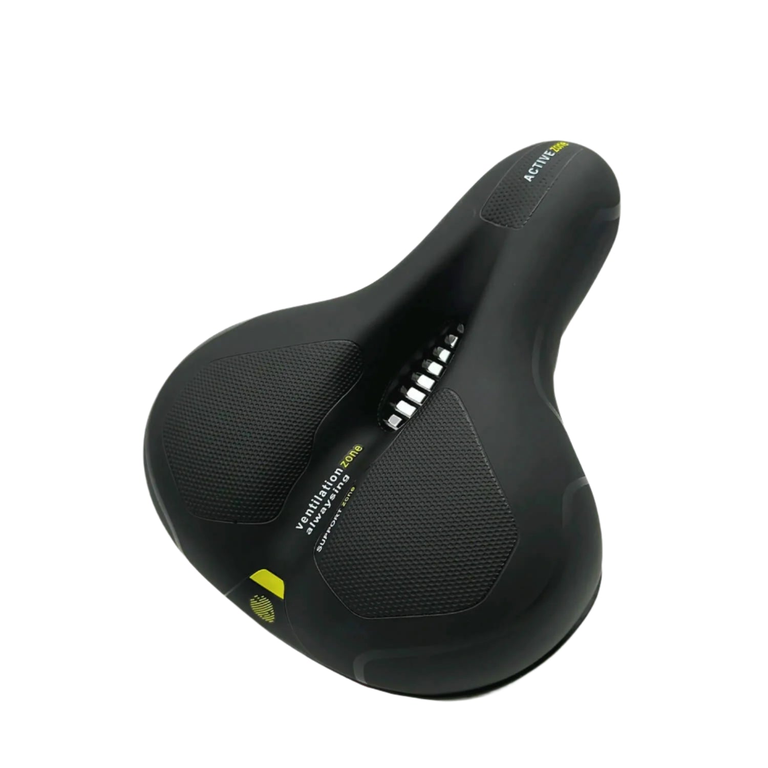 CloudComfort Pro Fietszadel – Ergonomisch, pijnloos fietsen | Waterdicht & ademend zadel