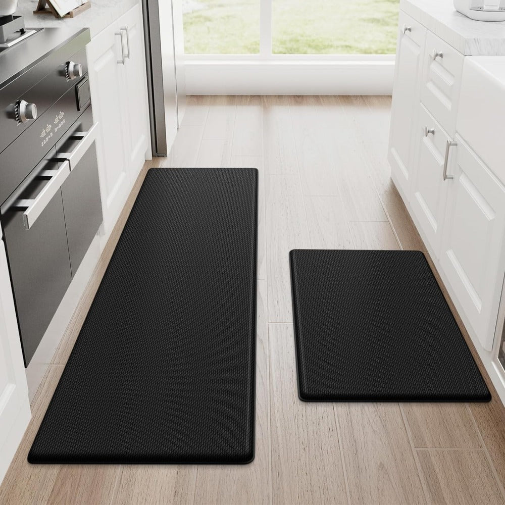 Comfortabele keukenmat met antislip en ergonomische ondersteuning – voor een pijnloze kookervaring