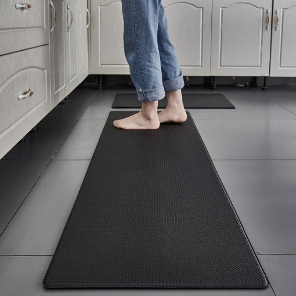 Comfortabele keukenmat met antislip en ergonomische ondersteuning – voor een pijnloze kookervaring