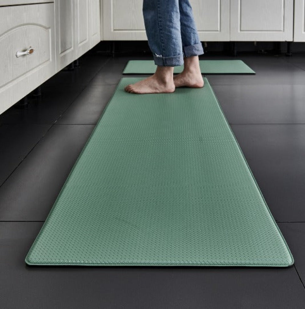 Comfortabele keukenmat met antislip en ergonomische ondersteuning – voor een pijnloze kookervaring