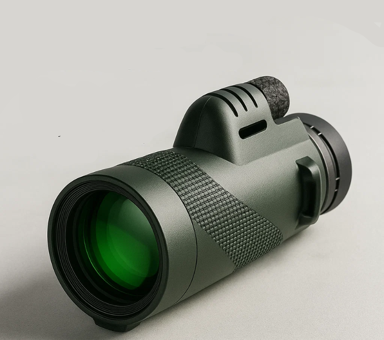 Compacte 600x Ultra-Zoom Monokijker met HD lens 600x – Lichtgewicht en Weerbestendig voor Wandelen en Vogelspotten