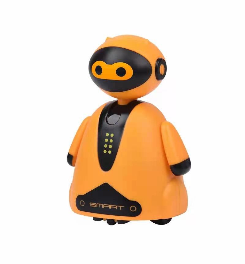 Creatieve Lijnrobot voor Kinderen – Stimulatie van Fijnmotoriek en Creativiteit, Veilig ABS, Geschikt vanaf 3 Jaar