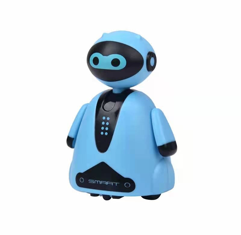 Creatieve Lijnrobot voor Kinderen – Stimulatie van Fijnmotoriek en Creativiteit, Veilig ABS, Geschikt vanaf 3 Jaar