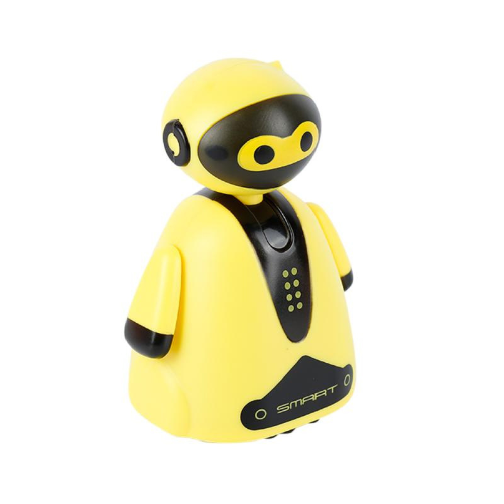 Creatieve Lijnrobot voor Kinderen – Stimulatie van Fijnmotoriek en Creativiteit, Veilig ABS, Geschikt vanaf 3 Jaar