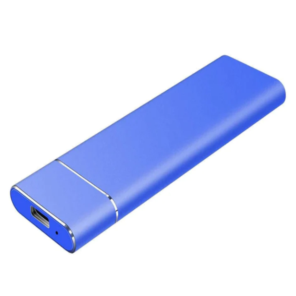 DataVault - 8TB draagbare externe harde schijf