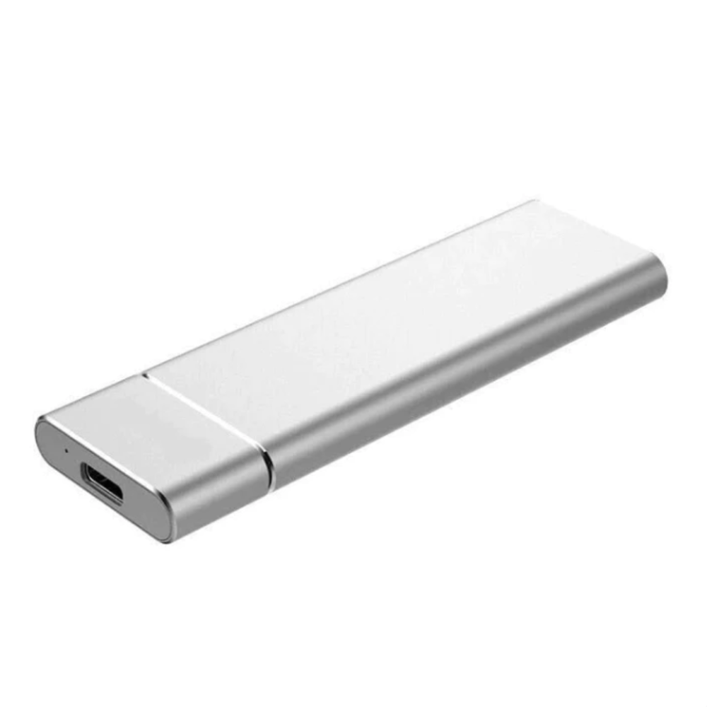 DataVault - 8TB draagbare externe harde schijf