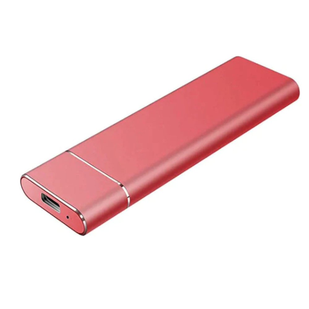 DataVault - 8TB draagbare externe harde schijf