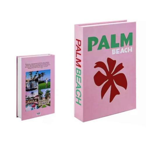 Decoratieve Boeken met Kleurrijke Ontwerpen voor een Gezellige Woonkamer – Lichtgewicht en Duurzaam, Perfect voor Planken en Salontafels