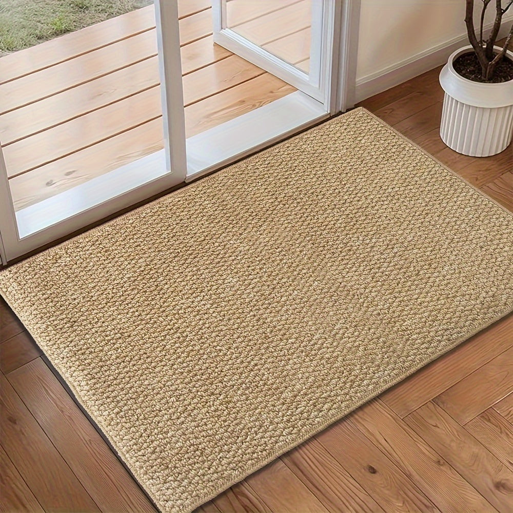 Deurmat Absorberend Wasbaar Antislipkleed