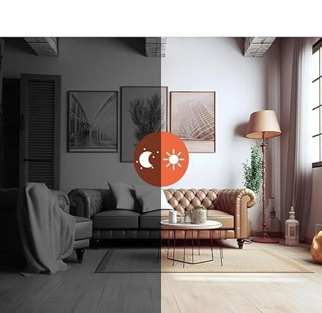 Draadloze Beveiligingscamera Buiten 1080P HD met App-besturing – Weerbestendig en Eenvoudige Installatie