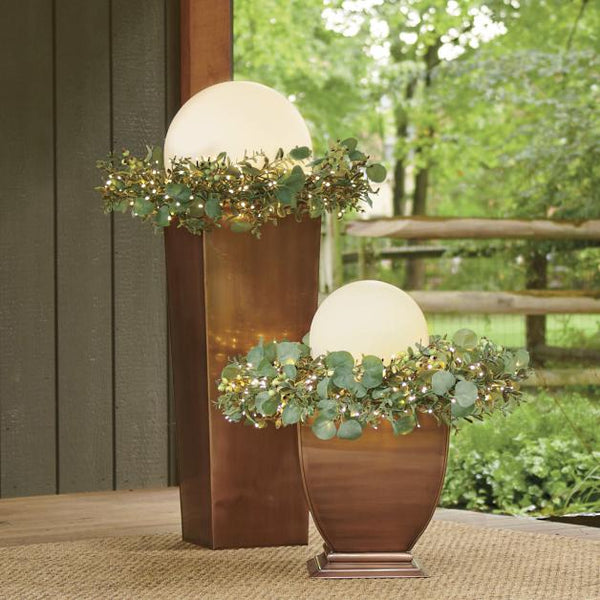 Draagbare Buitenlamp met Afstandsbediening – Moderne Lamp in 4 Kleuren, USB Oplaadbaar, Geschikt voor Binnen en Buiten