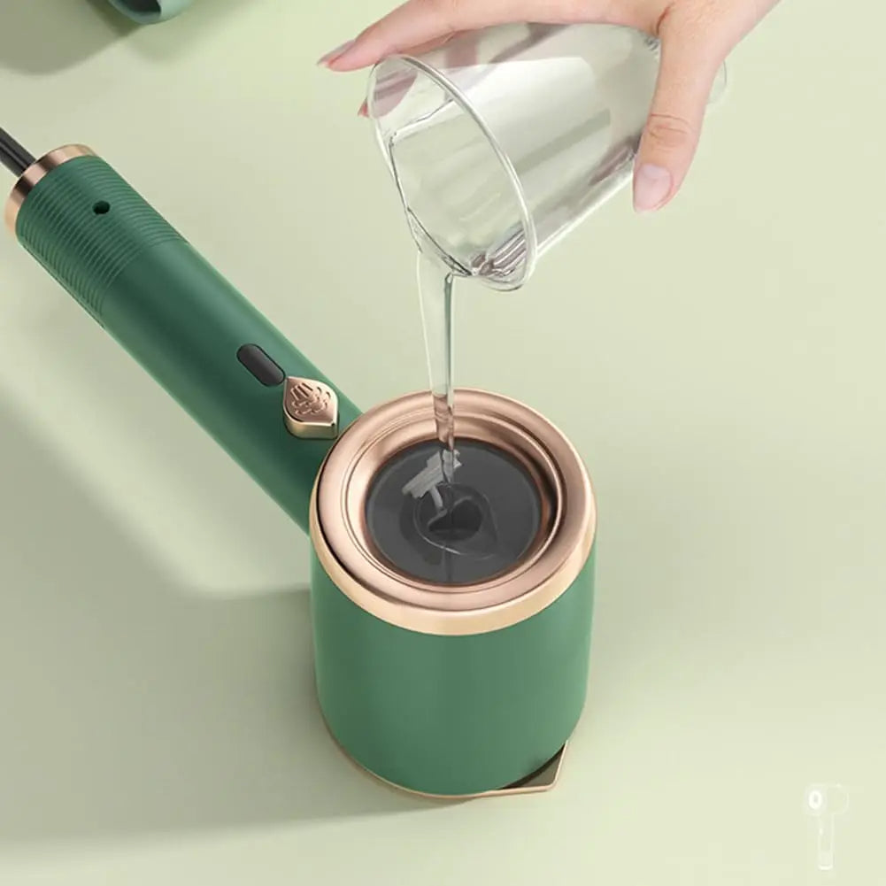 Draagbare Kledingstomer met 50ml Watertank en Snelle Verwarming – Compact Stoomapparaat voor Alle Stoffen