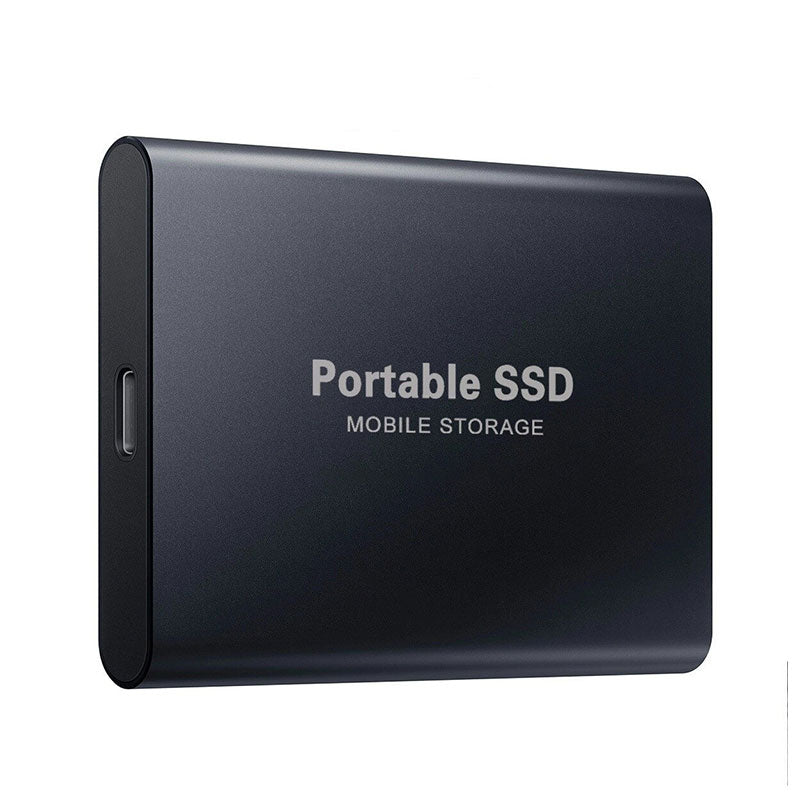 Draagbare SSD met Hoge Overdrachtssnelheid tot 1.050 MB/s – Compact en Robuust Ontwerp, Schokbestendig en Lichtgewicht