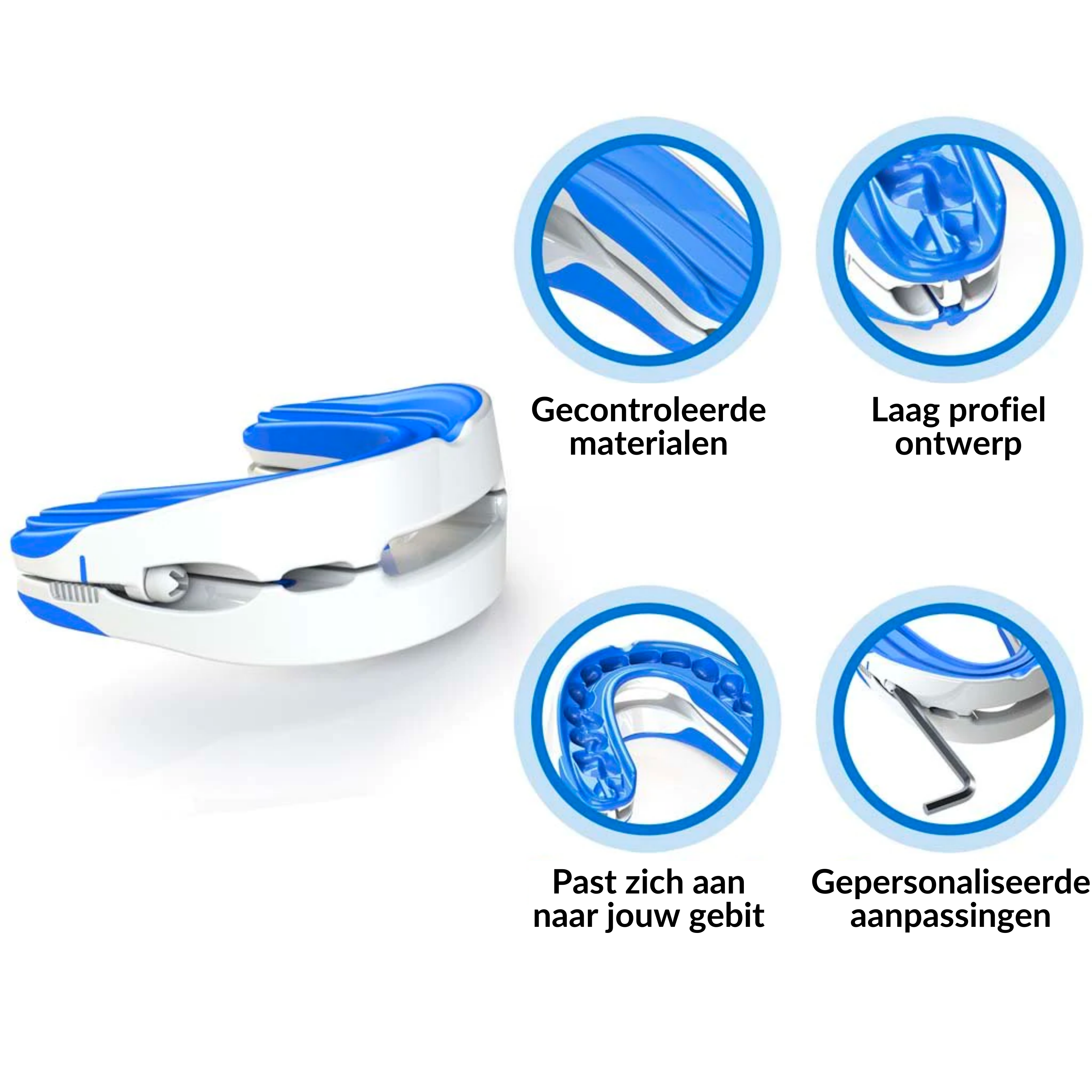 Effectieve Anti Snurk Beugel