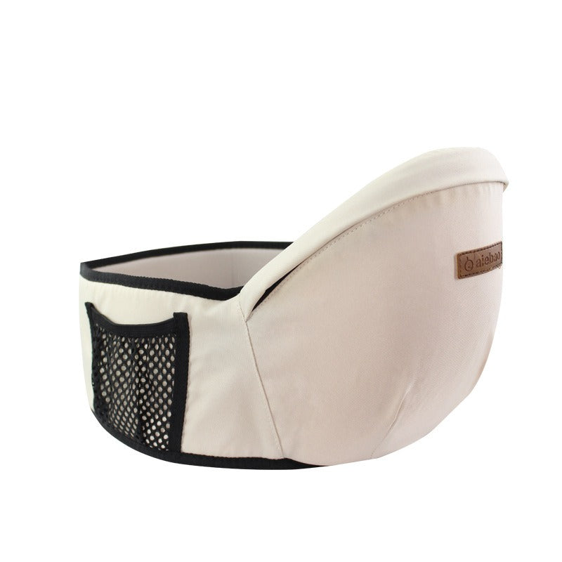 Ergonomische Baby-Hip-Seat met Verstelbare Gurt – Draagingssysteem voor Kinderen van 3 Maanden tot 3 Jaar, Comfortabel en Ondersteunend
