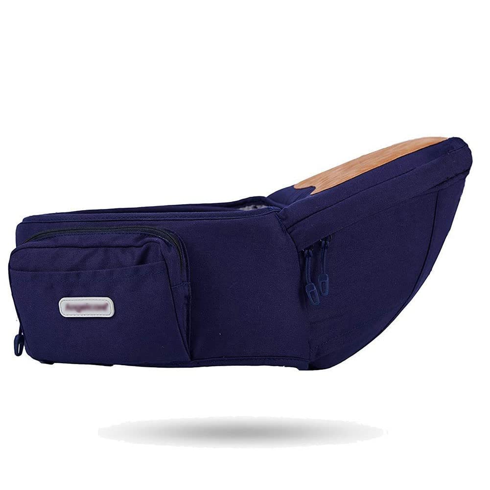 Ergonomische Baby-Hip-Seat met Verstelbare Gurt – Draagingssysteem voor Kinderen van 3 Maanden tot 3 Jaar, Comfortabel en Ondersteunend