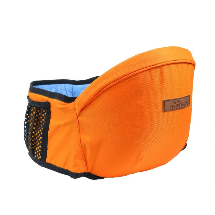 Ergonomische Baby-Hip-Seat met Verstelbare Gurt – Draagingssysteem voor Kinderen van 3 Maanden tot 3 Jaar, Comfortabel en Ondersteunend