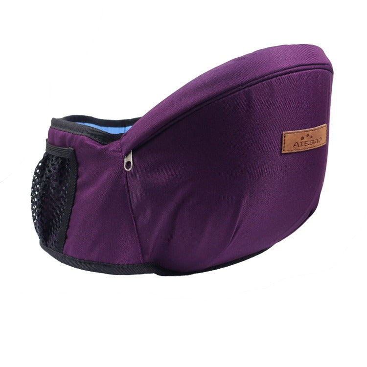 Ergonomische Baby-Hip-Seat met Verstelbare Gurt – Draagingssysteem voor Kinderen van 3 Maanden tot 3 Jaar, Comfortabel en Ondersteunend