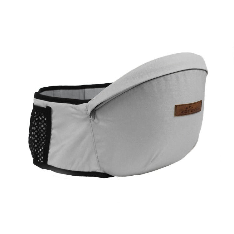 Ergonomische Baby-Hip-Seat met Verstelbare Gurt – Draagingssysteem voor Kinderen van 3 Maanden tot 3 Jaar, Comfortabel en Ondersteunend