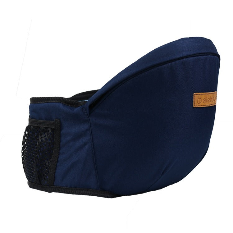 Ergonomische Baby-Hip-Seat met Verstelbare Gurt – Draagingssysteem voor Kinderen van 3 Maanden tot 3 Jaar, Comfortabel en Ondersteunend