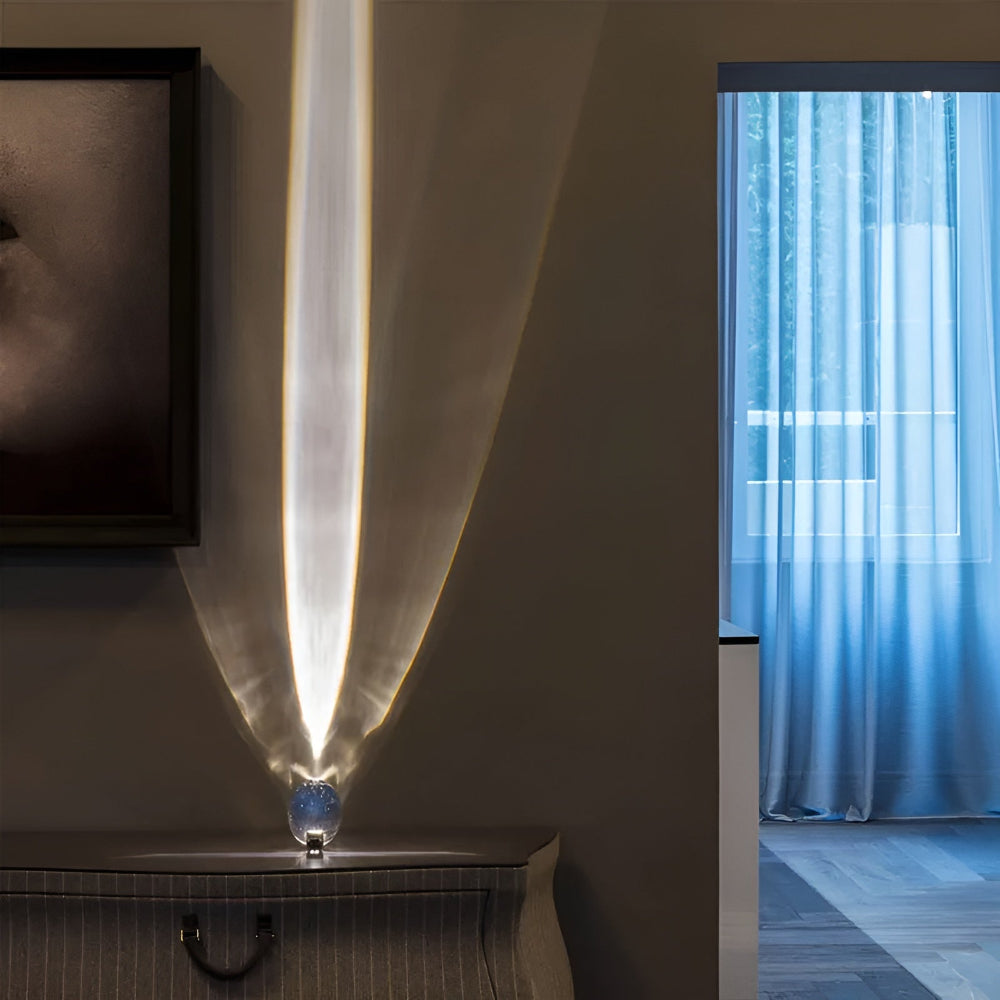 EyeSparkle Lamp - Sky Crystal Prism Projectielicht